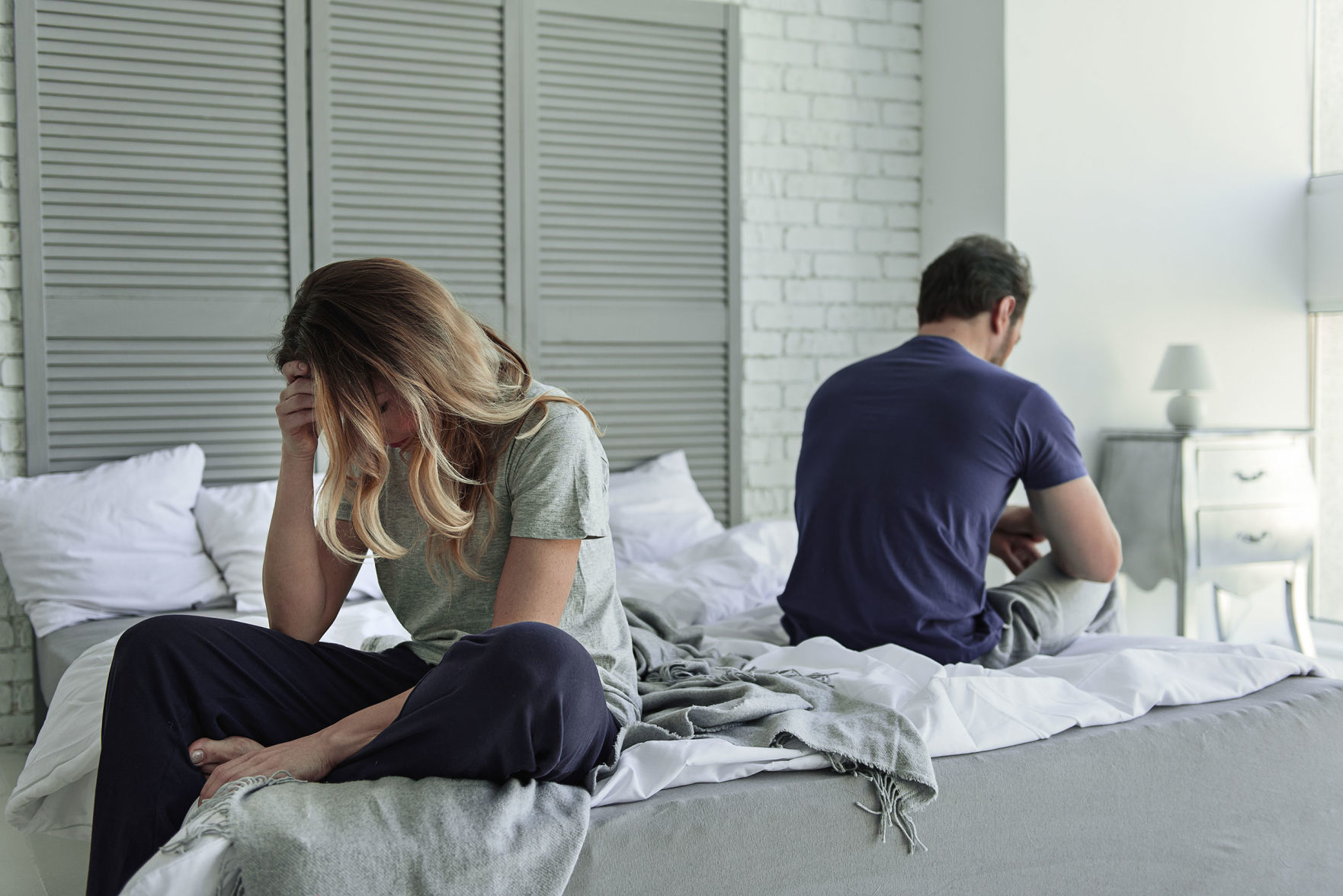 Marriage Stress
